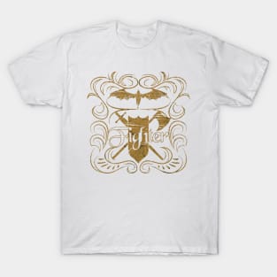 The Fighter (Aged) T-Shirt